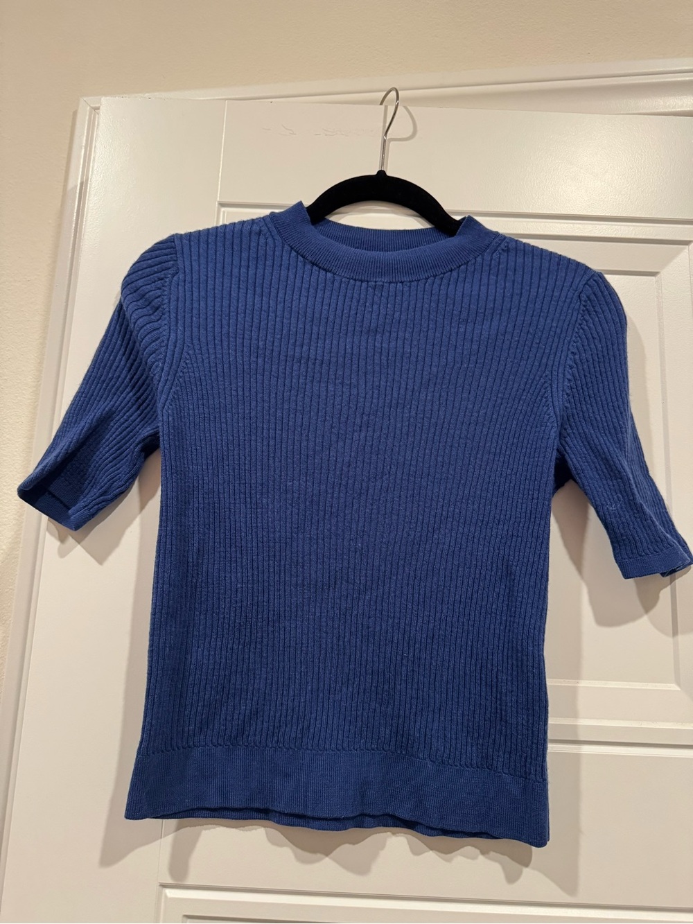 2/10$ Classic Ribbed Knit Top